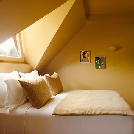 La Folie Alojamento de Acomodação e Pequeno-almoço Barbizon