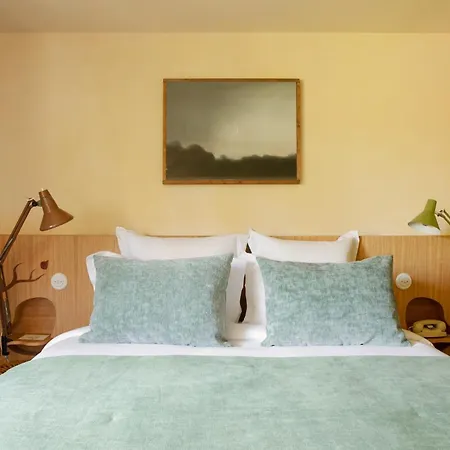 Alojamento de Acomodação e Pequeno-almoço La Folie Barbizon