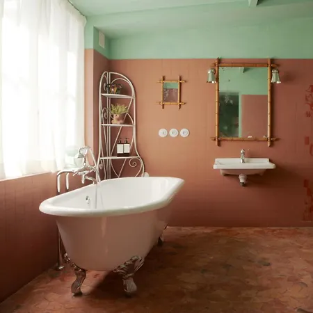 La Folie Alojamento de Acomodação e Pequeno-almoço Barbizon