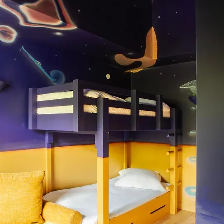 Alojamento de Acomodação e Pequeno-almoço La Folie Barbizon