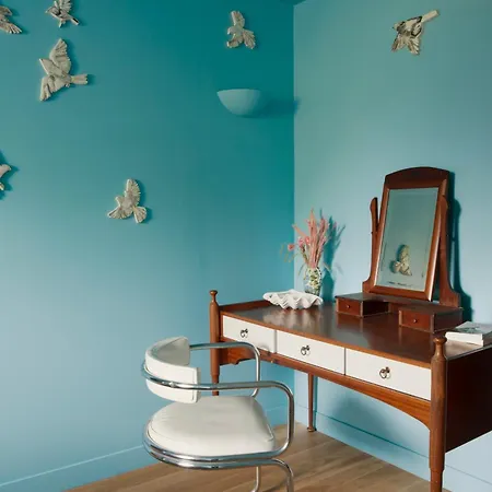 La Folie Alojamento de Acomodação e Pequeno-almoço Barbizon