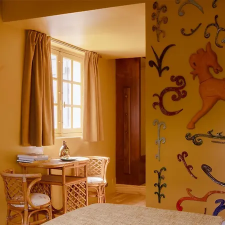 La Folie Alojamento de Acomodação e Pequeno-almoço Barbizon