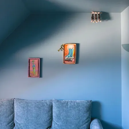Bed & Breakfast La Folie
