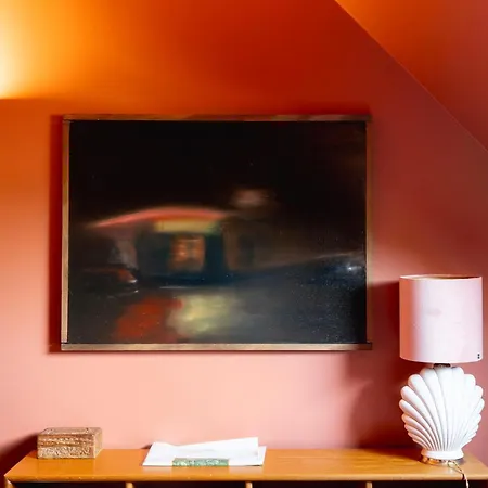 Alojamento de Acomodação e Pequeno-almoço La Folie Barbizon