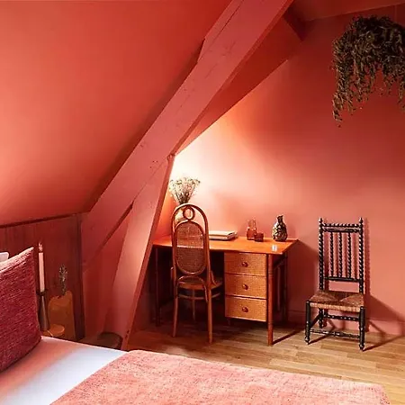 La Folie Bed & Breakfast Barbizon