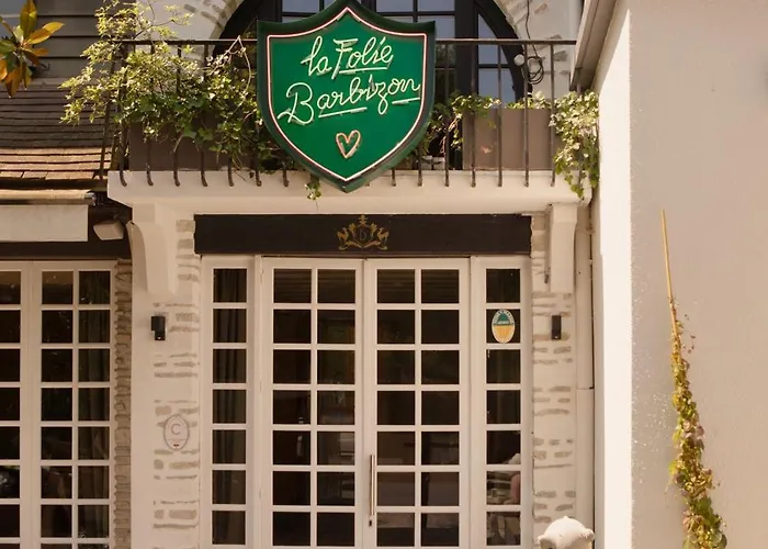 La Folie Barbizon