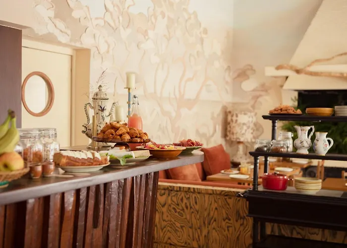 Bed & Breakfast La Folie