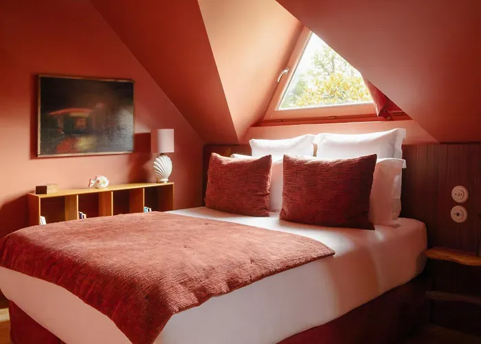 La Folie Bed & Breakfast